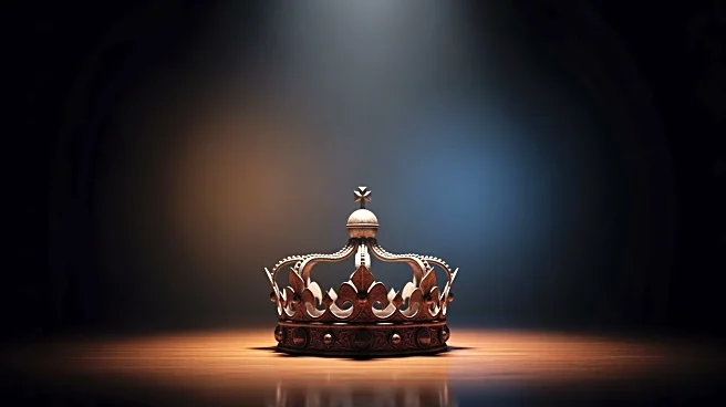 South African King Condemns Hamas After Israel Visit, Challenges Pretoria's Stance