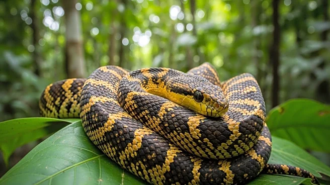 Newly Discovered Snake Species Named After Steve Irwin in Biodiversity-Rich Region