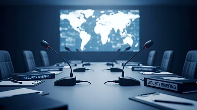 U.S. and Ukraine Continue Talks on Security Framework Amid Ongoing Conflict