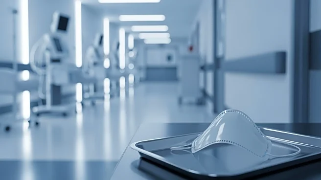 Royal Surrey County Hospital Implements Face Mask Requirement Amid Rising Flu Cases