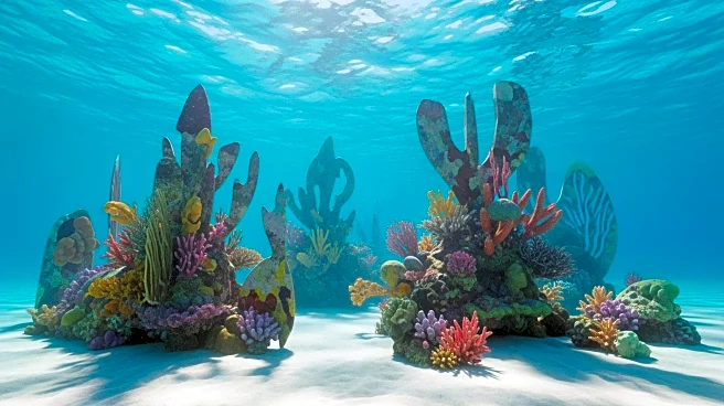 Reefline Project in Miami Combines Art and Conservation to Address Climate Challenges