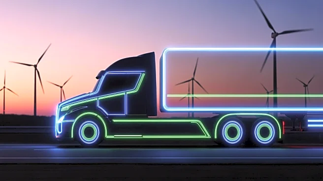 EU Ministers Approve New Rules to Boost Zero-Emission Trucking