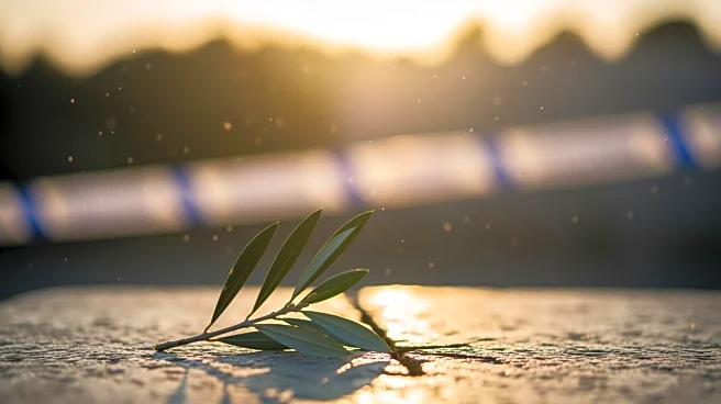 Qatari Prime Minister Highlights Critical Moment in Gaza Ceasefire Amid Ongoing Violence