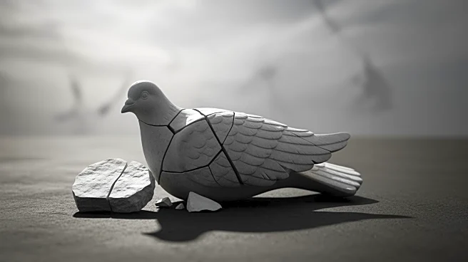 Russia Launches Massive Attack on Ukraine Amid Peace Talks