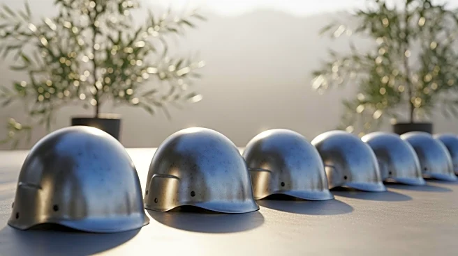 Lebanese Prime Minister Announces Plan to Disarm South Lebanon by Year's End Amid U.S.-Brokered Talks