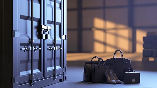 Sweetwater Police Seize Truckload of Counterfeit Designer Items Ahead of Holiday Season