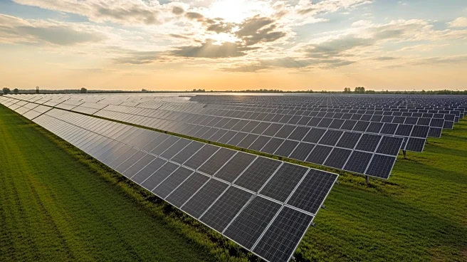 Public Developers Drive Solar Projects Amid Federal Policy Challenges