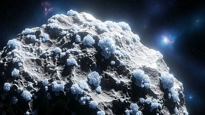 NASA Discovers Building Blocks of Life on Asteroid Bennu, Indicating Potential for Life in Universe