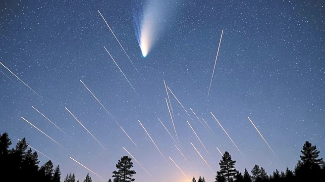 December 2025 Sky Events: Comet 3I/ATLAS and Geminid Meteor Shower