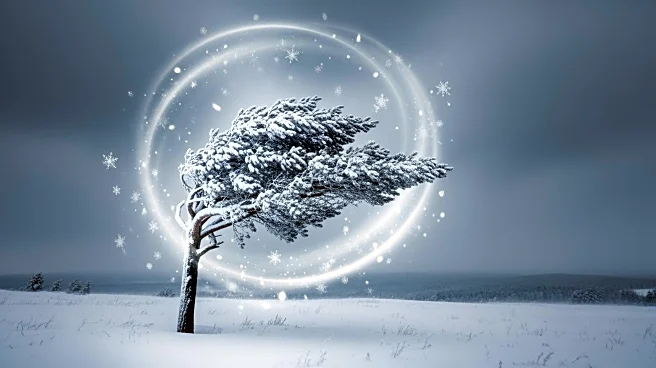 Winter Storm Alerts Affect 19 Million Across West and Midwest with Heavy Snow and Strong Winds