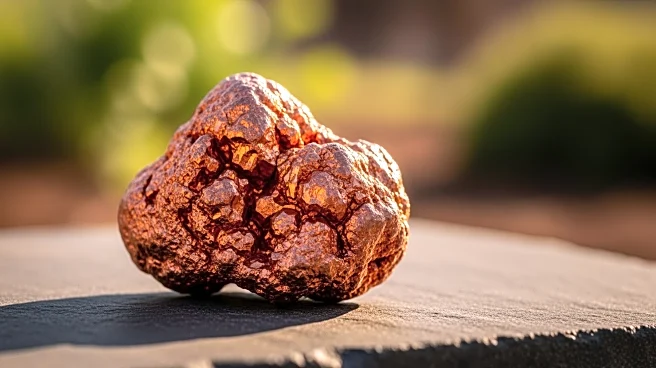 Adani and Hindalco Explore Copper Investments in Peru Amid Rising Demand