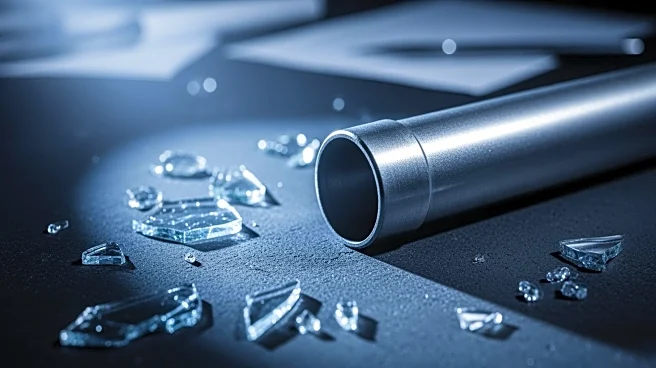 Arrest Made in 2021 DC Pipe Bomb Case: Brian Cole Jr Charged