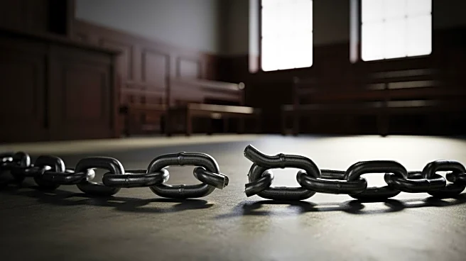 Suspect in Jan. 6 Pipe Bomb Case Appears in Court, Faces Serious Charges