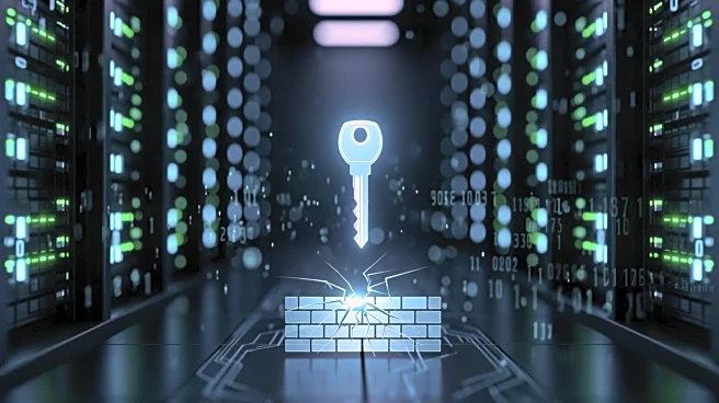 Chinese Hackers Exploit Brickstorm Backdoor to Infiltrate Government and IT Networks