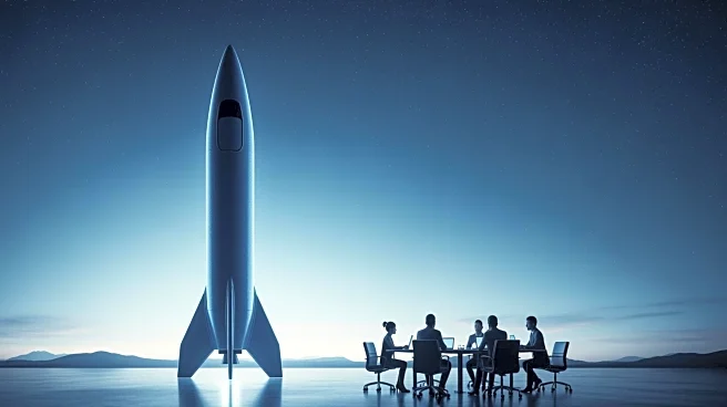 NASA's Marshall Space Flight Center Highlights Huntsville's Role as 'Rocket City'