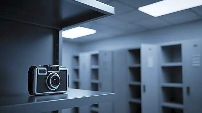 Massachusetts Police Departments Lack Body Cameras Despite State Grant