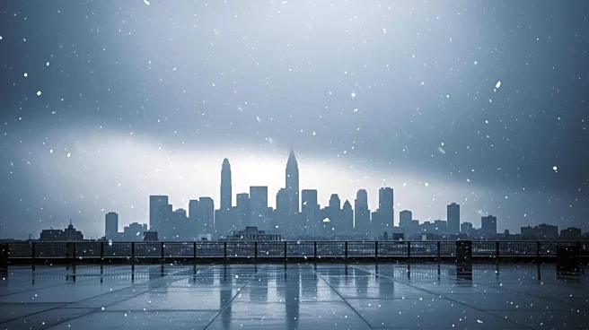 Chicago Weather Forecast Predicts Gray Skies and Flurries for Saturday