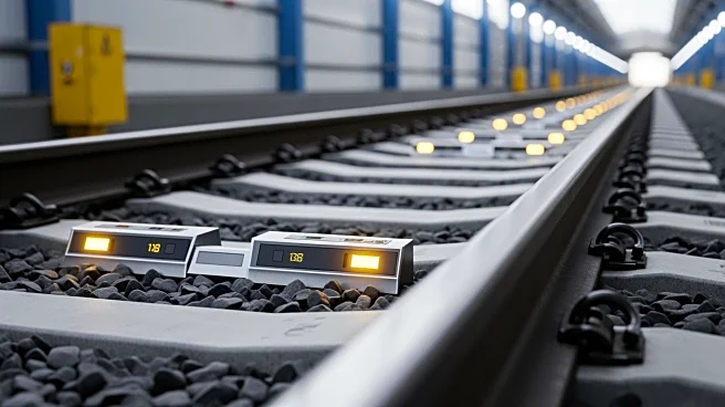 Federal Approval Allows Railroads to Reduce Manual Inspections, Increase Technology Use