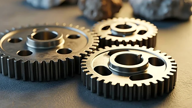 U.S. DFC Partners with DRC and Rwanda to Enhance Critical Minerals Supply Chains