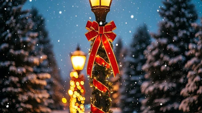 Roseville Hosts 64th Annual Sylvia Besana Holiday Parade, Celebrating Community Spirit