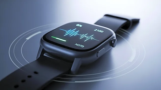 Smartwatch Usage Raises Concerns Over Health Anxiety Among Users