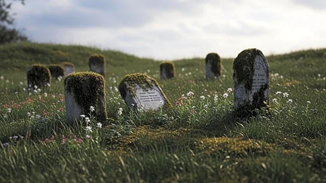 New Infant Burial Site Found at Tuam Mother and Baby Home in Ireland