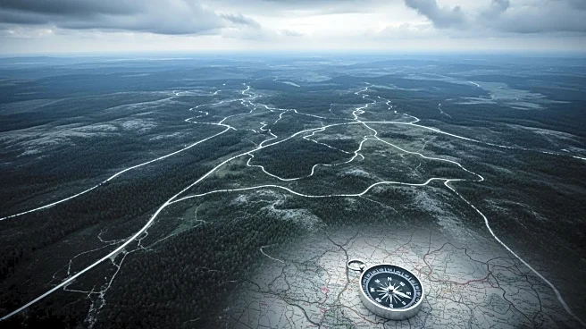 Ukraine's Military Denies Encirclement of Pokrovsk and Myrnohrad Amid Russian Claims