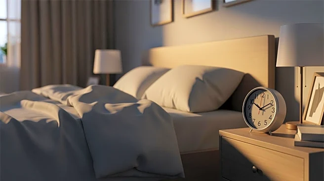 Study Finds Consistent Bedtime Reduces Blood Pressure in Hypertensive Adults