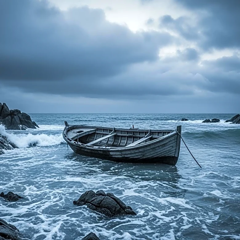 Doubts Arise Over Trump Administration's Justification for Drug Boat Incident