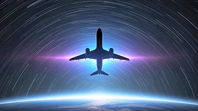 JetBlue Flight's Emergency Landing Linked to Cosmic Rays, Injuring 15 Passengers