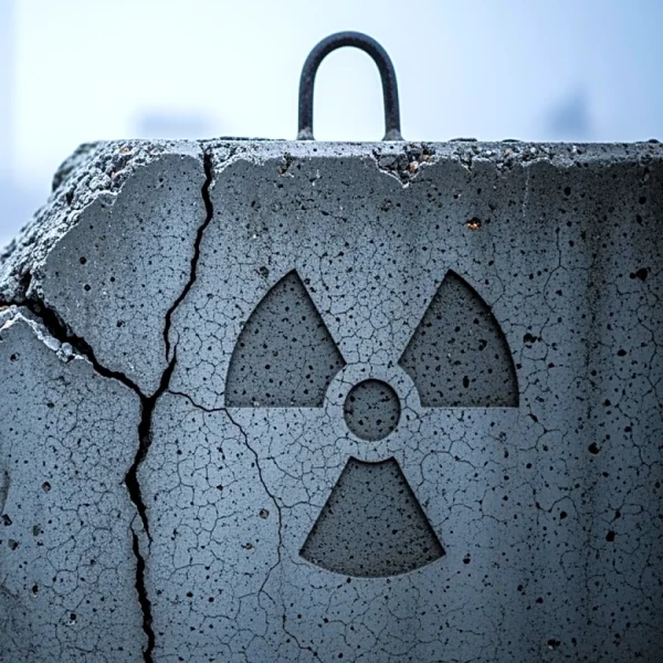 UN Reports Chernobyl Radiation Shield Compromised by Russian Drone Strikes