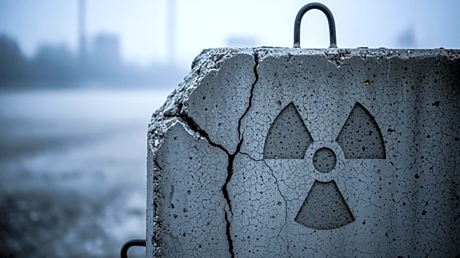 UN Reports Chernobyl Radiation Shield Compromised by Russian Drone Strikes