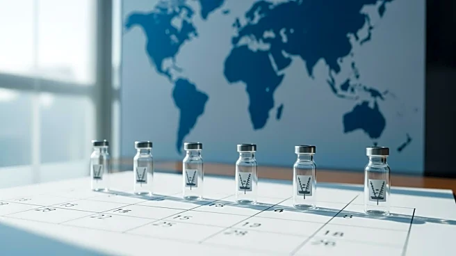 President Trump Directs Review of U.S. Vaccine Schedule Amid International Comparisons