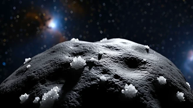 NASA Discovers Life-Linked Sugars on Asteroid Bennu, Offering Clues to Earth's Origins