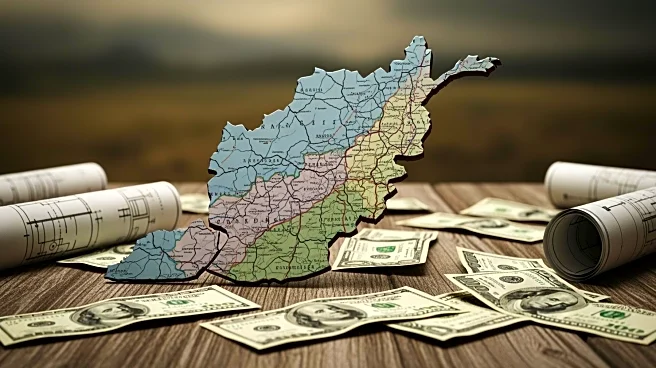 SIGAR Report Highlights $145 Billion US Failure in Afghanistan Reconstruction