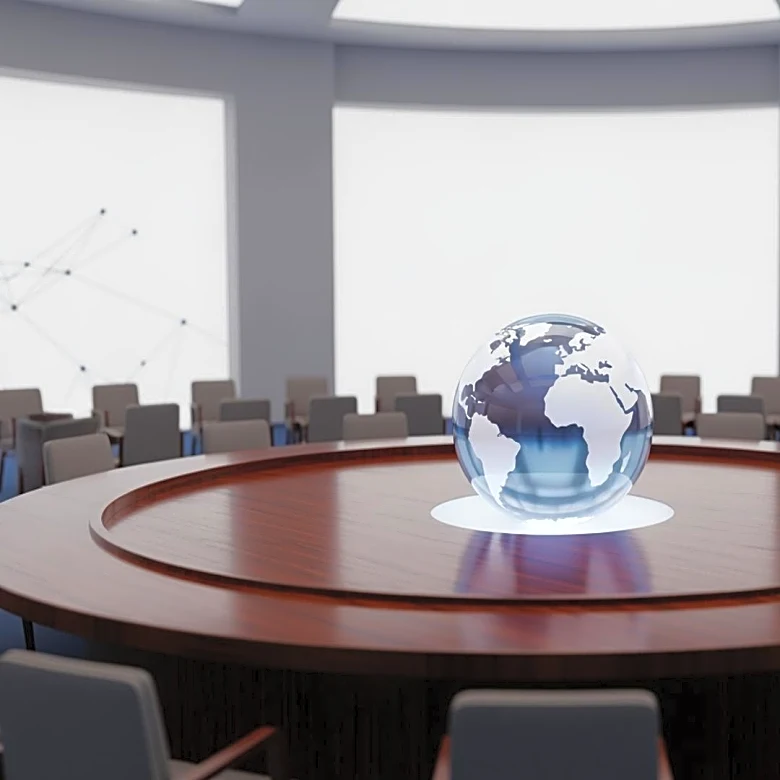 International Body to Govern Gaza Announced Amid Concerns from Middle Eastern Nations