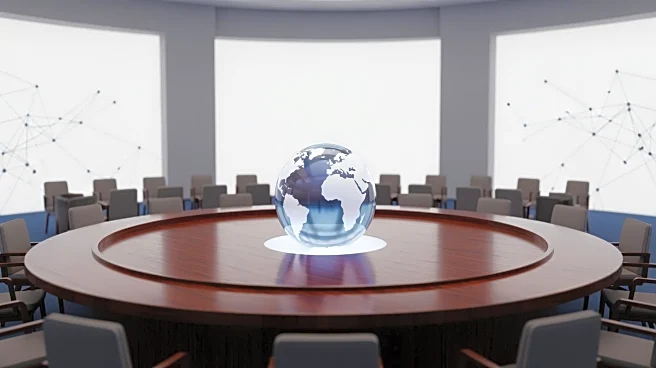 International Body to Govern Gaza Announced Amid Concerns from Middle Eastern Nations