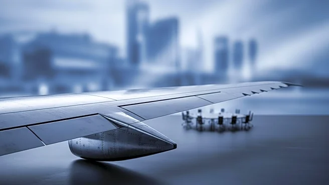 Boeing Clarifies Trump's Equity Stake Plan Excludes Major Defense Firms