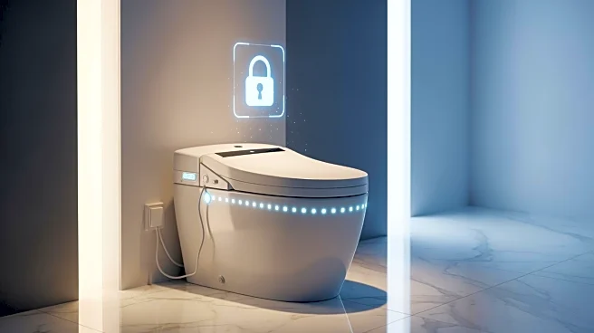 Kohler's Smart Toilet Device Fails to Deliver Promised End-to-End Encryption, Raising Privacy Concerns