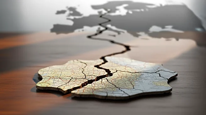 Majority of Americans Oppose Forcing Ukraine to Cede Territory to Russia, Poll Reveals