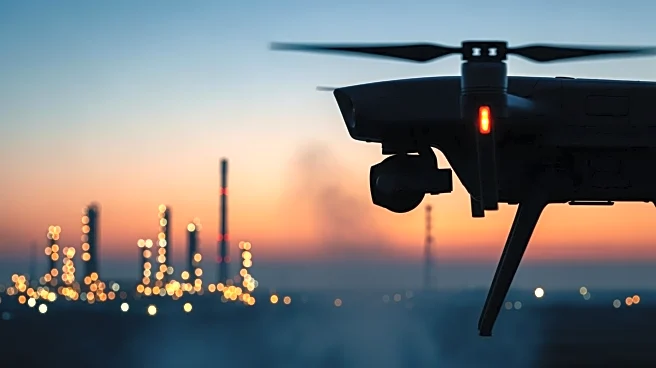 Ukrainian Drones Strike Russia's Ryazan Oil Refinery Amid Ongoing Conflict