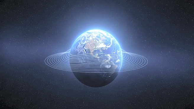 Scientists Utilize Earth as a Detector for Hidden Forces in the Universe