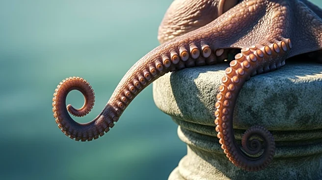 Scientist Proposes Octopuses as Potential Successors to Humans as Earth's Dominant Species