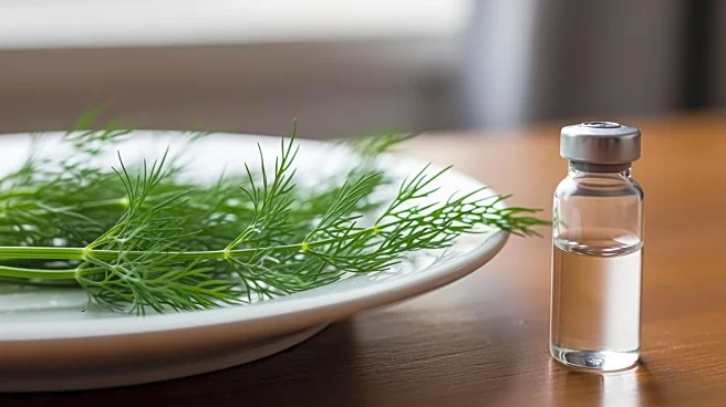 Tops Friendly Markets Recalls Dill Weed Products Due to Elevated Chemical Levels