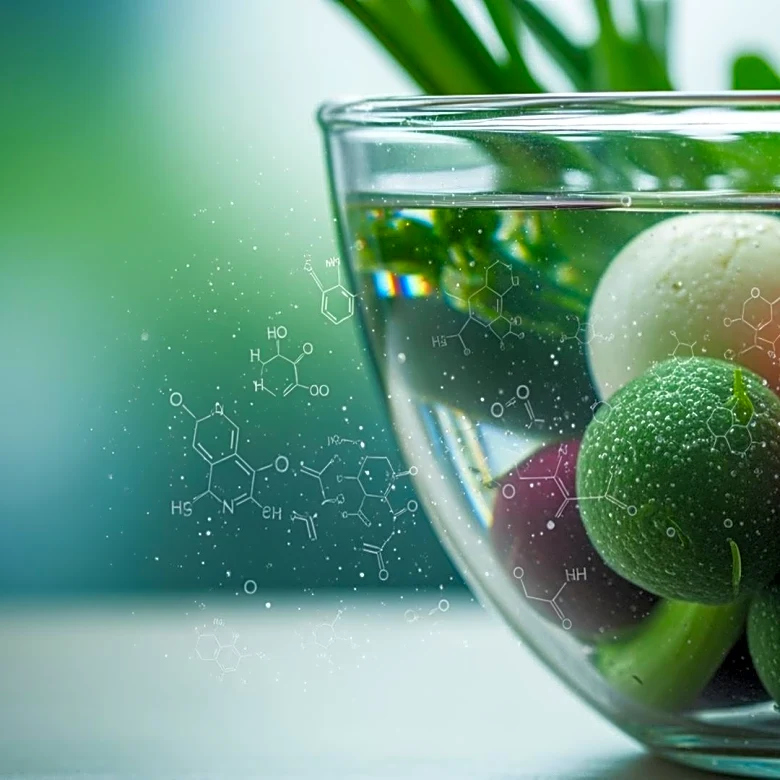 Study Reveals Harmful Effects of Food Additives and Pesticides on Gut Health