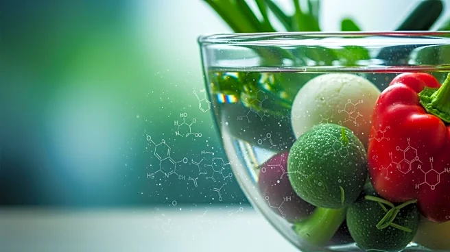 Study Reveals Harmful Effects of Food Additives and Pesticides on Gut Health