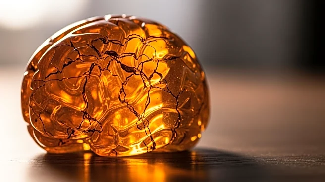 Study Links Choline Deficiency to Increased Alzheimer's Risk