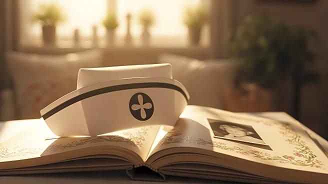 Celebrating the Life of Ms. Mary L. Freeman, A Dedicated Nurse and Beloved Family Matriarch