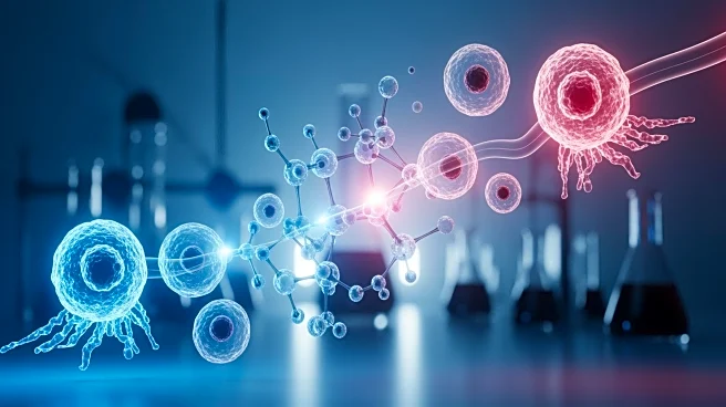 Researchers Develop New Approach to Enhance Immunotherapy for Breast Cancer