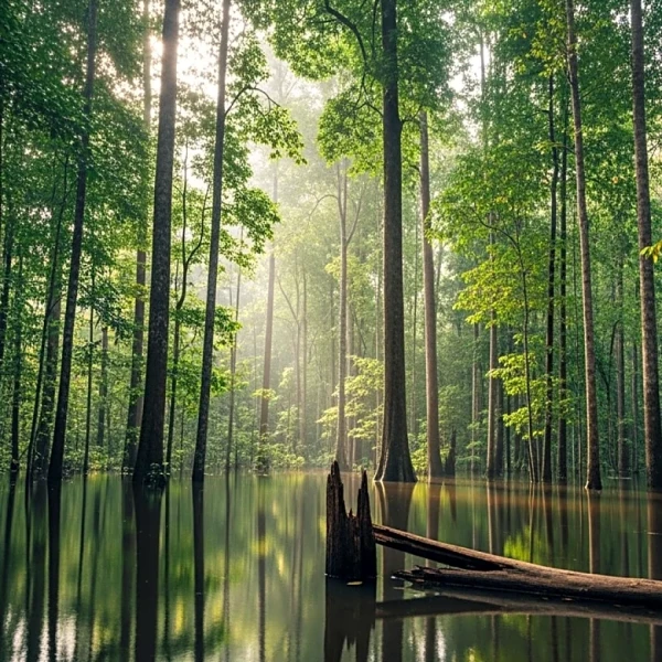 Indonesian Government Revokes Logging Licenses Amid Severe Flooding